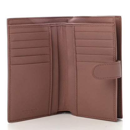 Bottega Veneta Nappa Intrecciato Continental Wallet Deco Rose Quartz 4 of 6