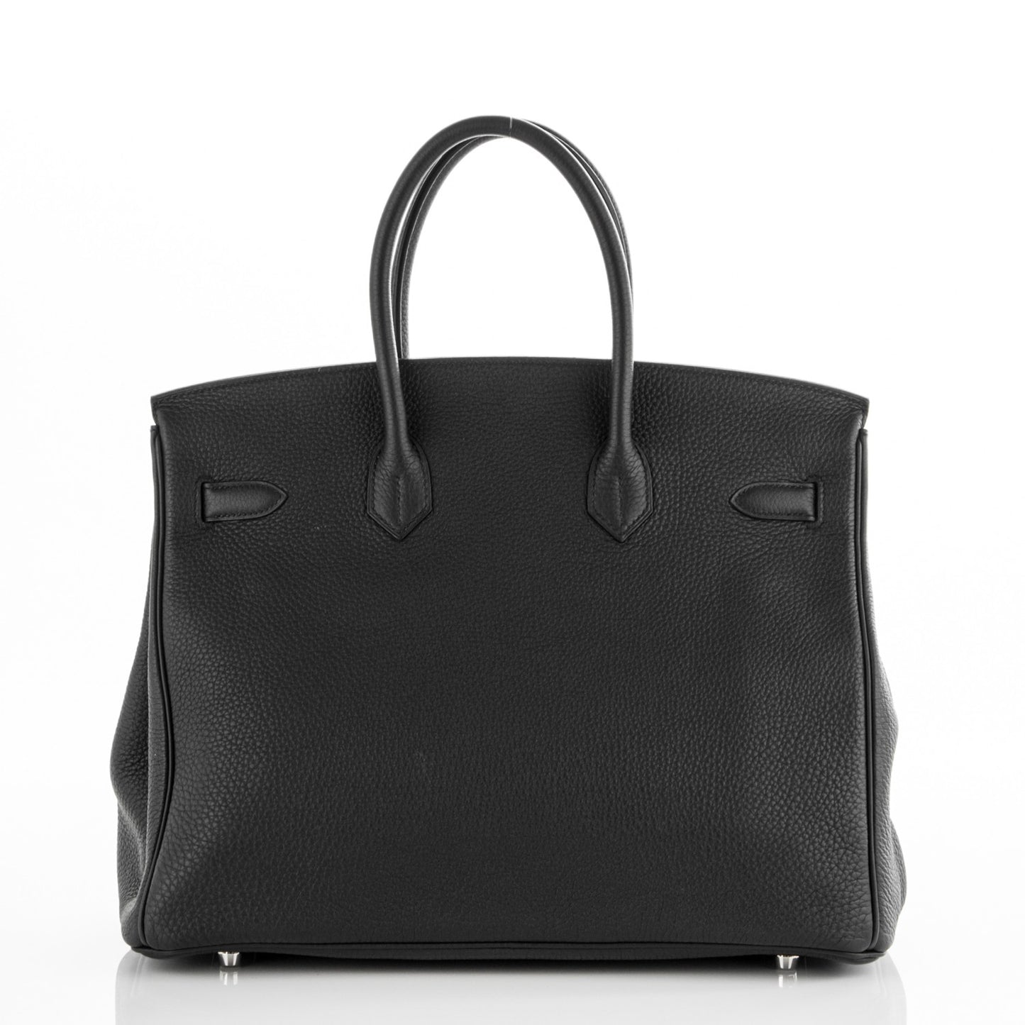 Togo Birkin 35 Black