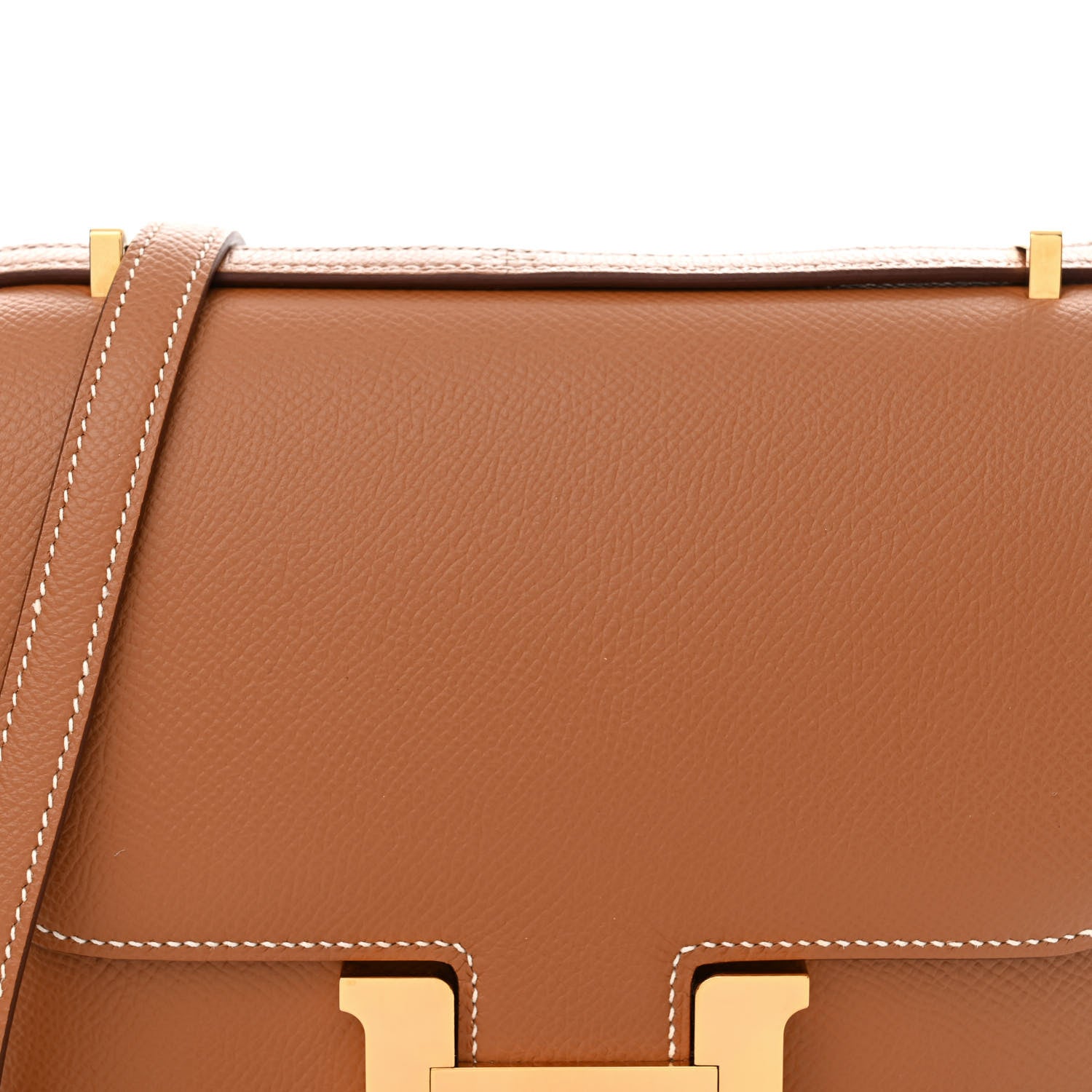 Hermes Epsom Constance 18 Gold 8 of 12