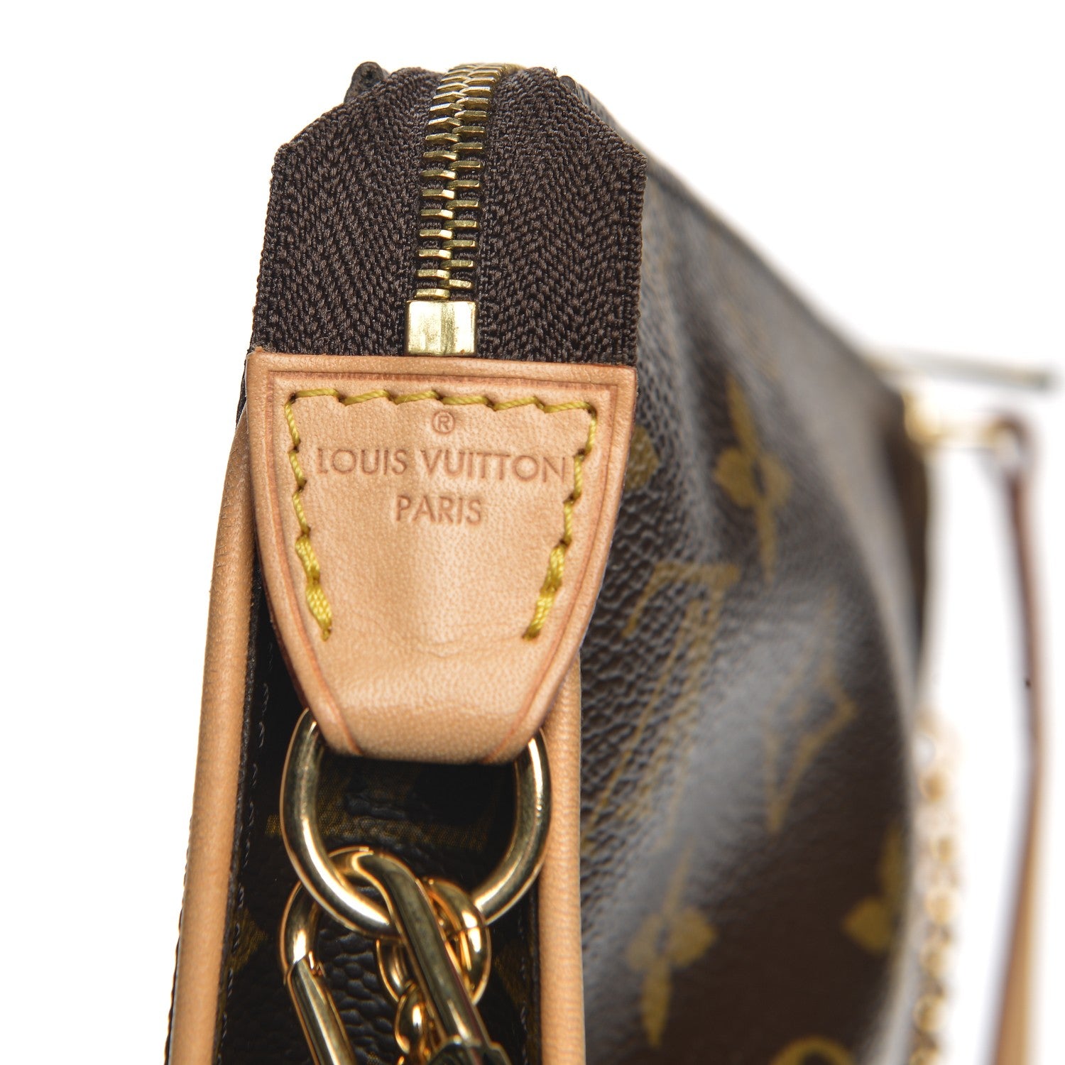 Louis Vuitton Monogram Sophie Clutch 6 of 8