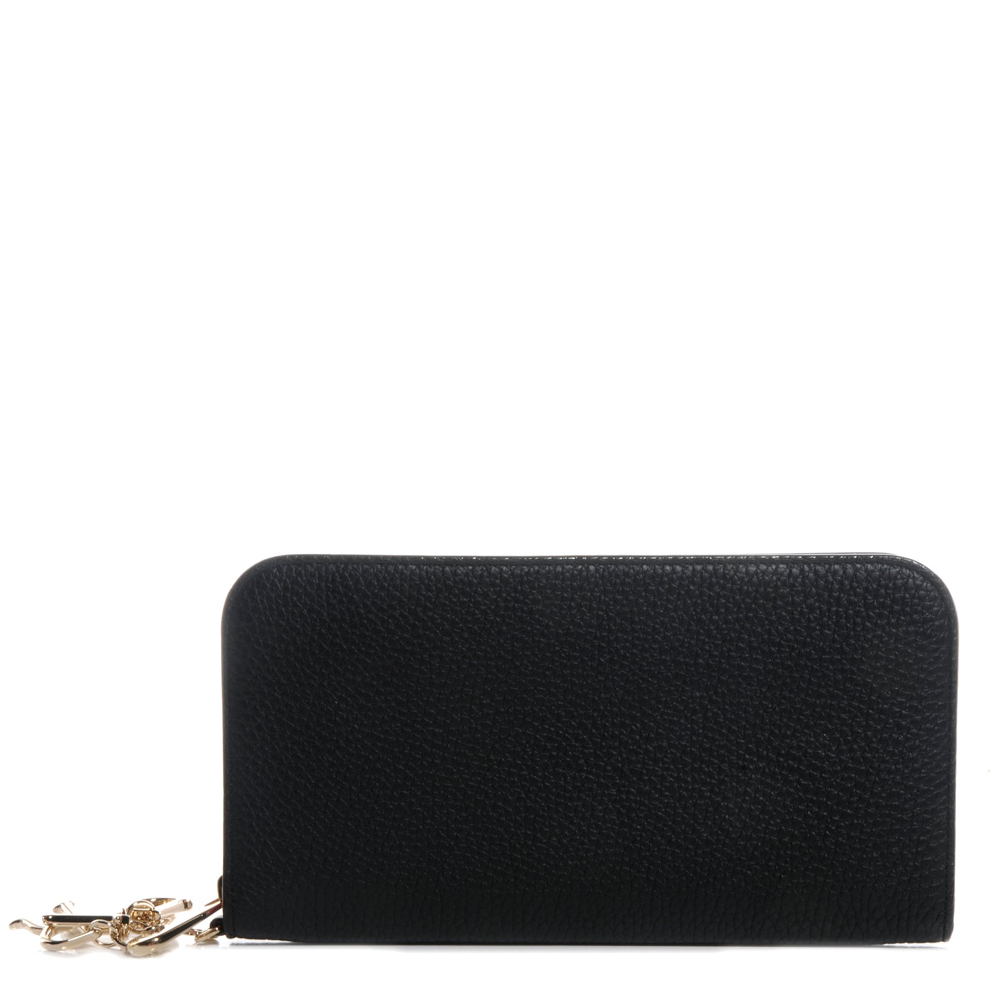 Bullcalf Diorissimo Voyageur Wallet Black
