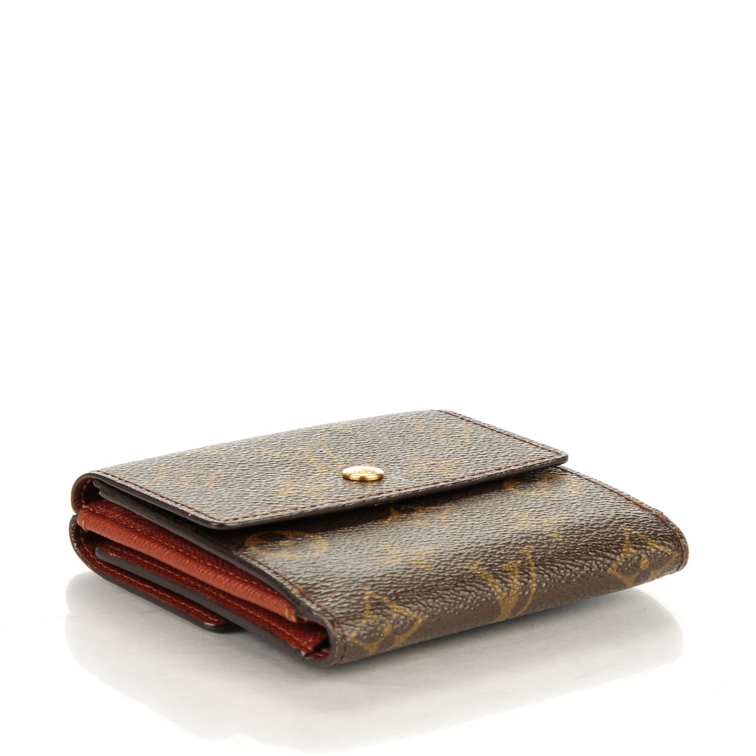 Louis Vuitton Monogram Elise Wallet 4 of 7