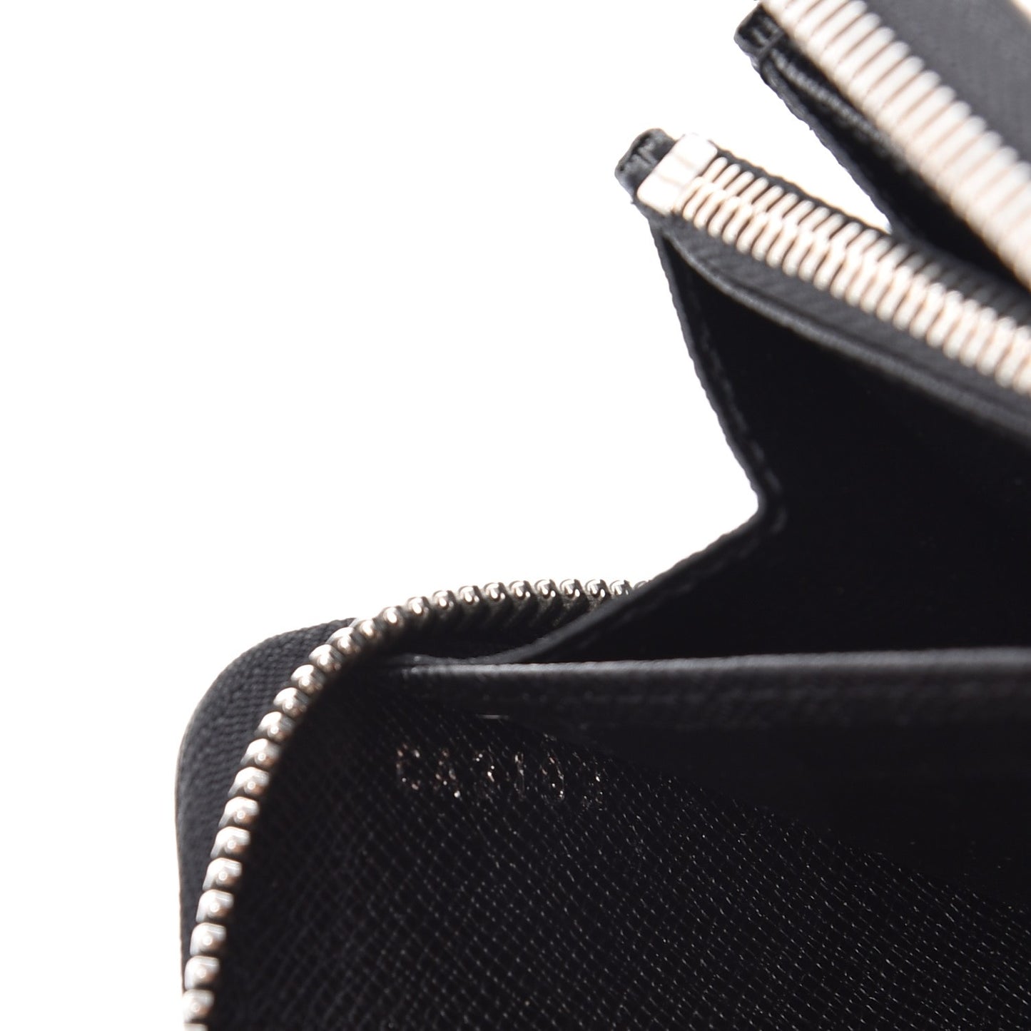 Epi Zippy Wallet Black