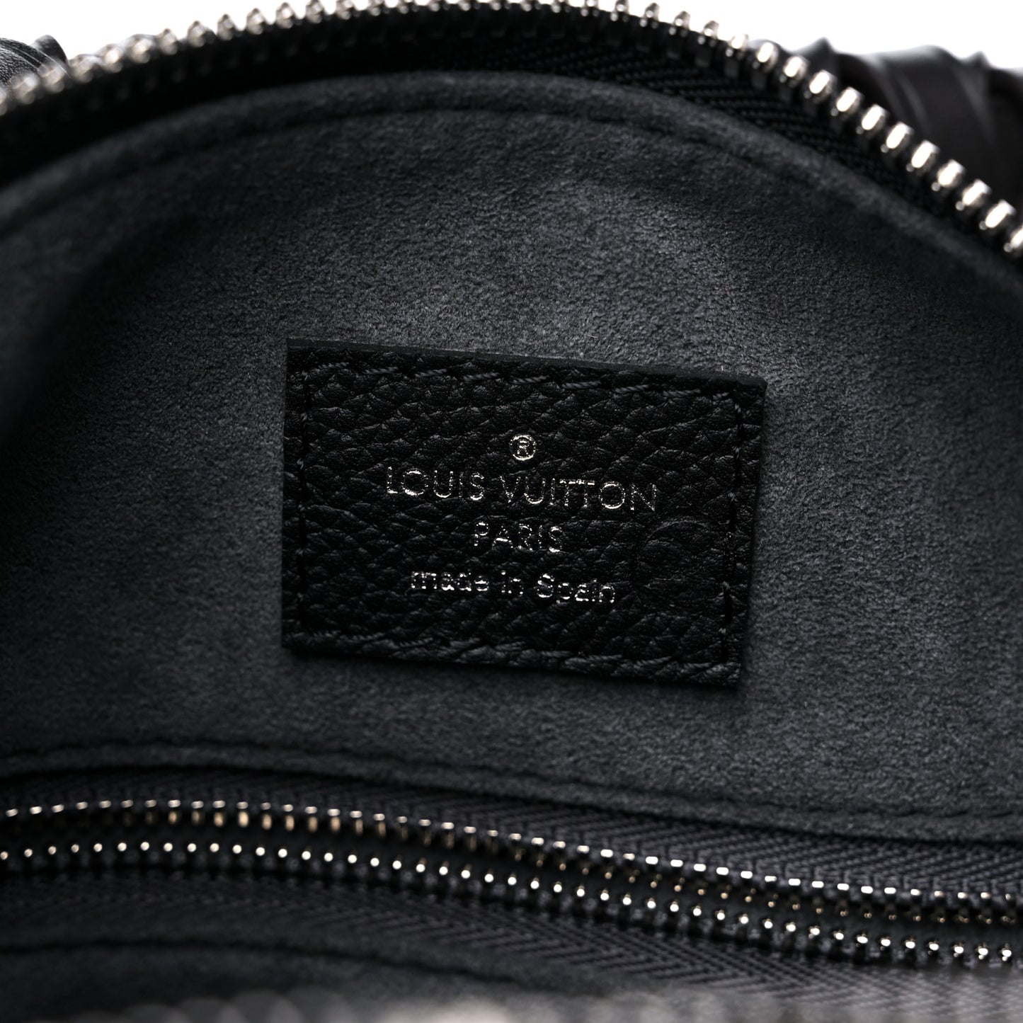 Mahina Beaubourg Hobo MM Black