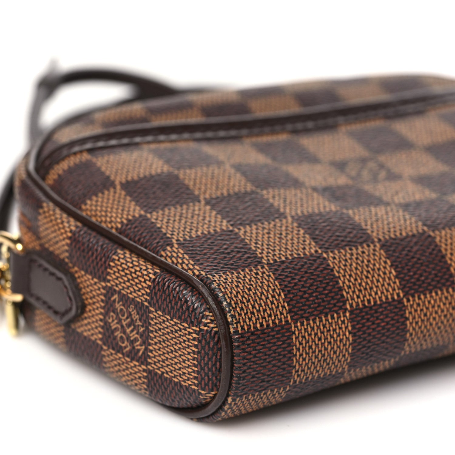 Louis Vuitton Damier Ebene Pochette Ipanema 9 of 10