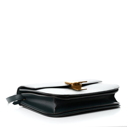 Celine Box Calfskin Medium Classic Box Flap Bag Amazone 4 of 10