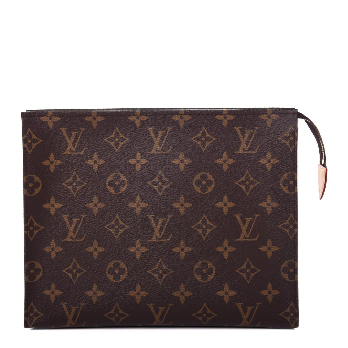 Monogram Toiletry Pouch 26