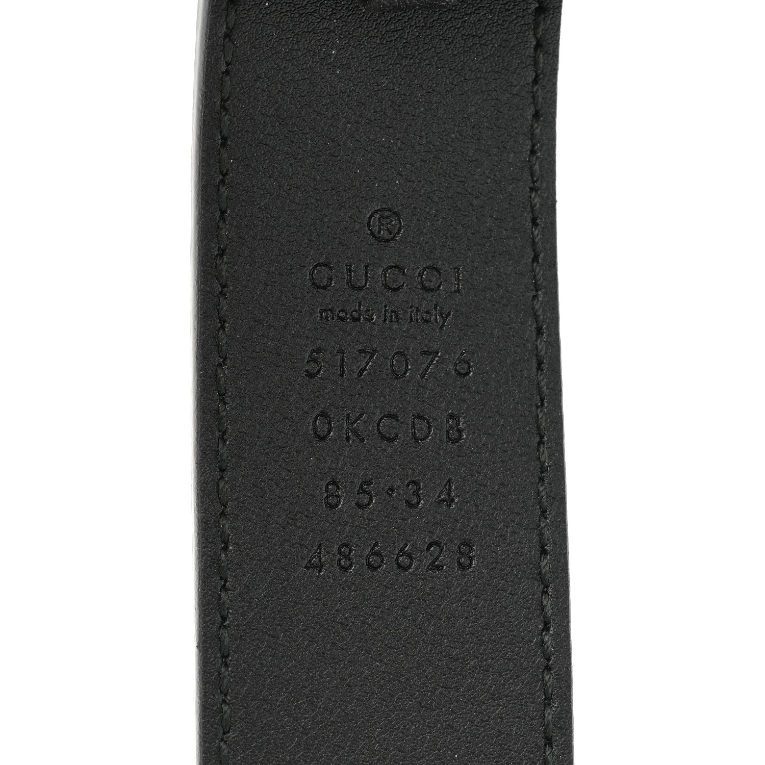 Gucci Suede Small Ophidia Belt Bag 85 34 Hibiscus Red 9 of 15