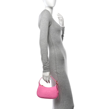 Louis Vuitton Empreinte Monogram Mini Moon Rose Lollipop 2 of 9