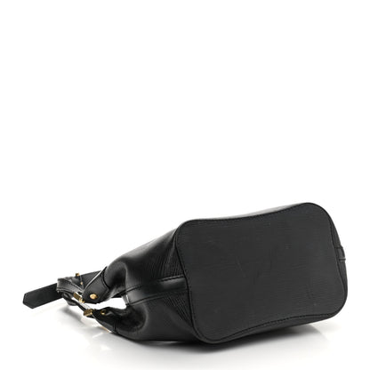 Louis Vuitton Epi Mandara PM Black 4 of 9