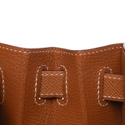 Hermes Epsom Kelly Sellier 28 Gold 22 of 30