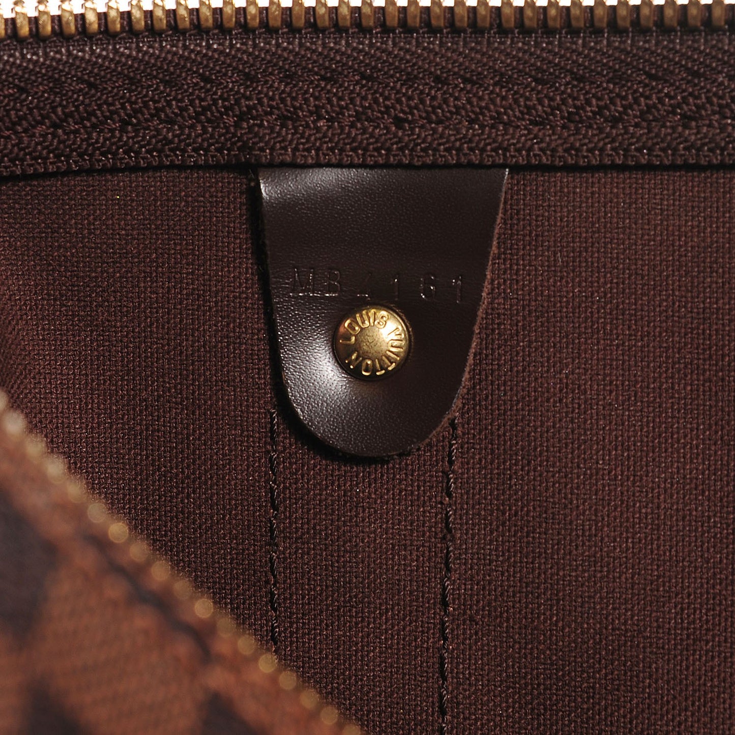 Damier Ebene Keepall Bandouliere 45