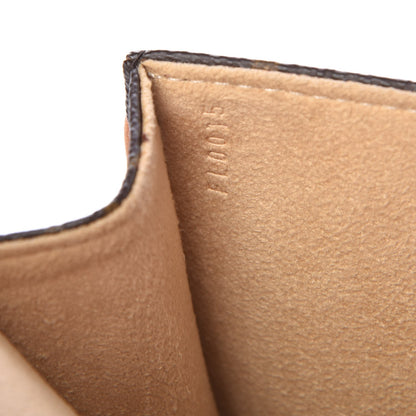 Louis Vuitton Monogram Pochette Florentine 7 of 10