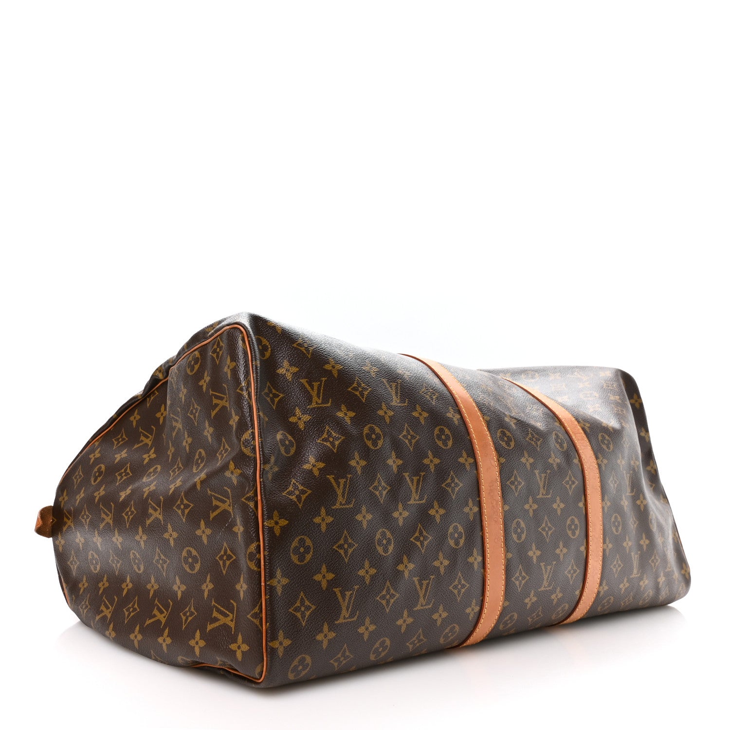 Louis Vuitton Monogram Keepall 60 3 of 9