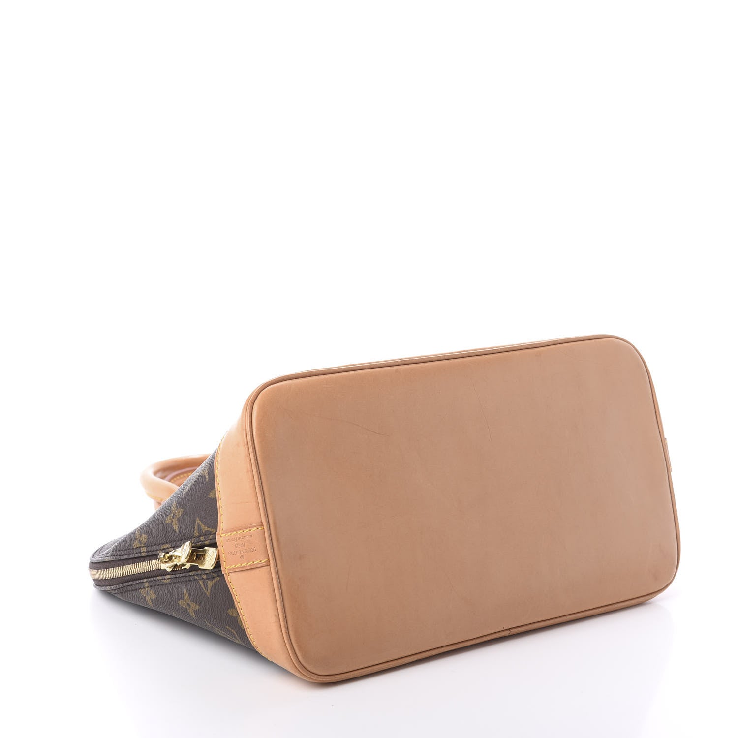 Louis Vuitton Monogram Alma PM 4 of 9
