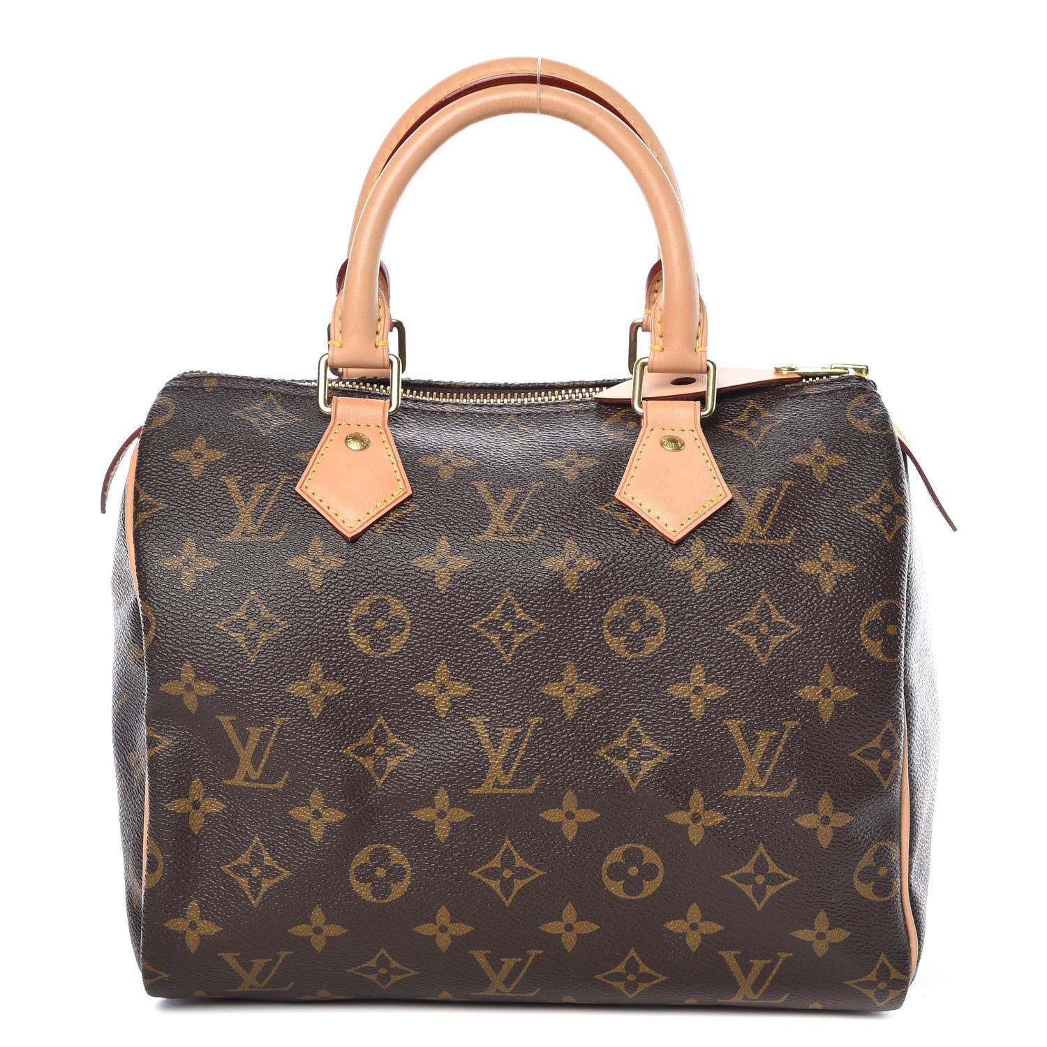 Louis Vuitton Monogram Speedy 25 1 of 22