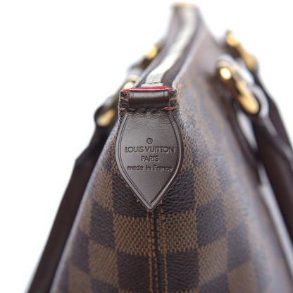 Louis Vuitton Damier Ebene Saleya PM 7 of 11