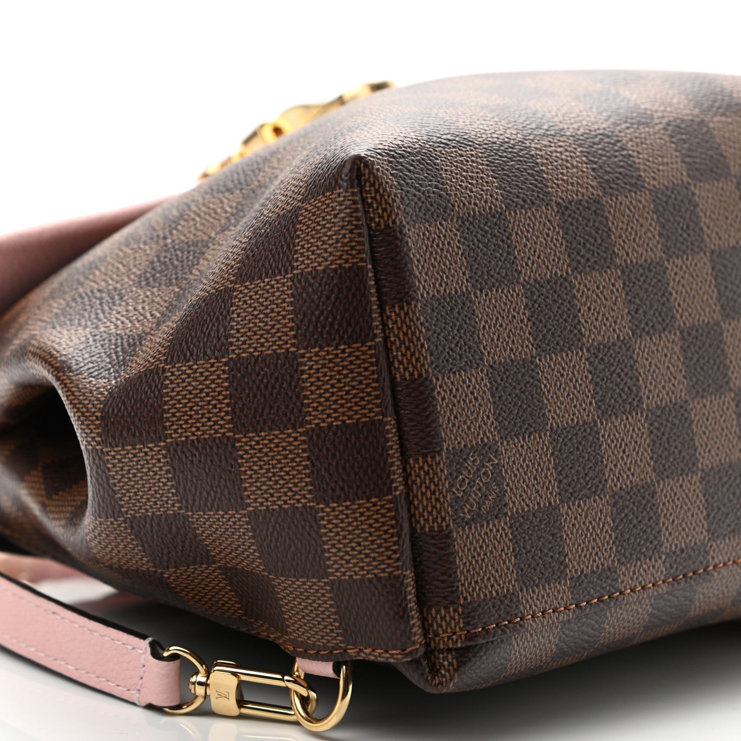 Louis Vuitton Damier Ebene Clapton Backpack Magnolia 8 of 9