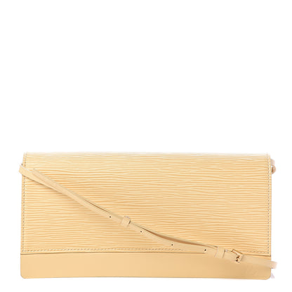Louis Vuitton Epi Honfleur Vanilla 1 of 13