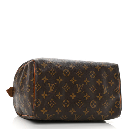 Louis Vuitton Monogram Speedy 25 4 of 11