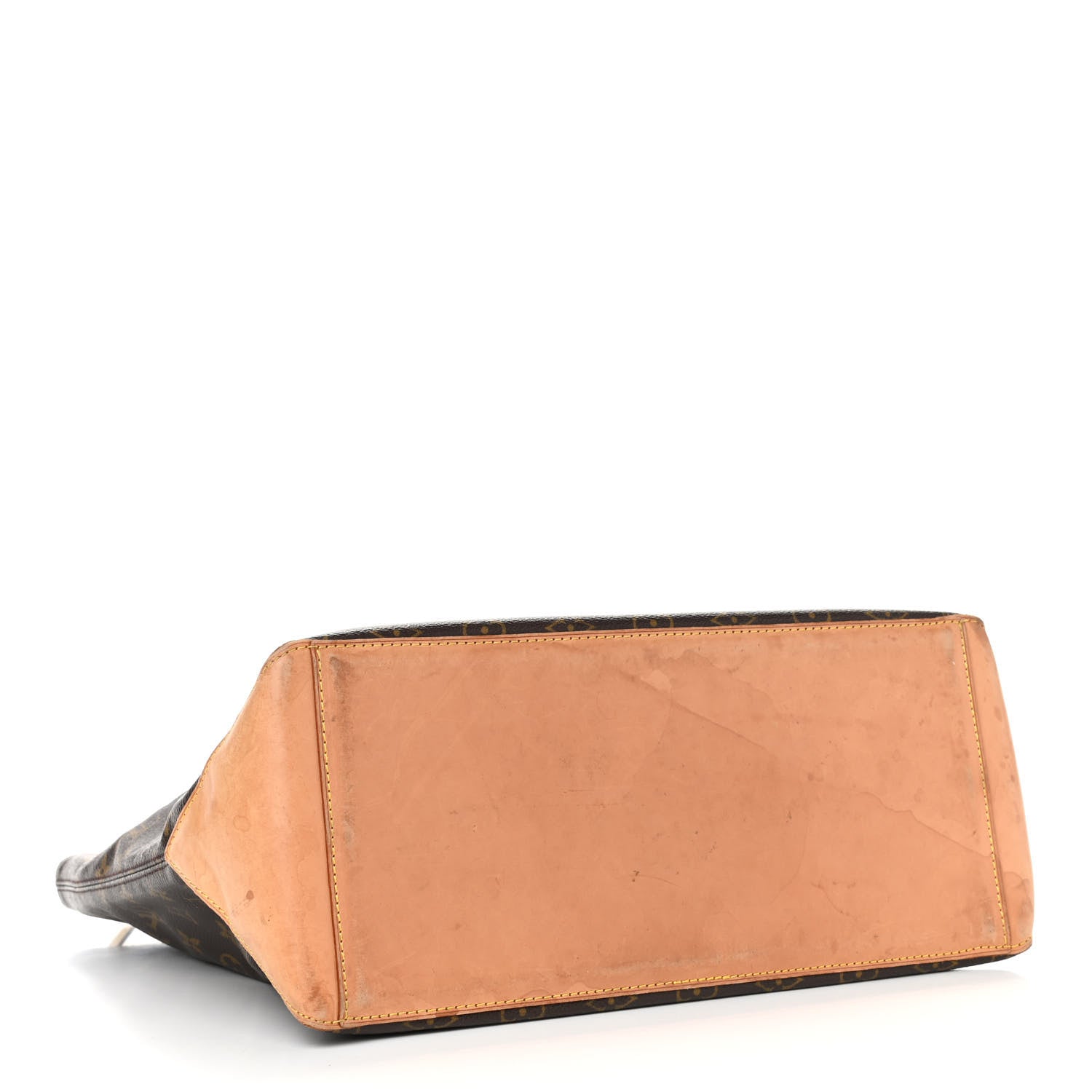 Louis Vuitton Monogram Cabas Mezzo 3 of 16