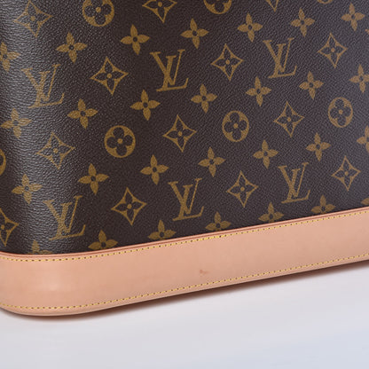 Louis Vuitton Monogram Alma GM 8 of 8
