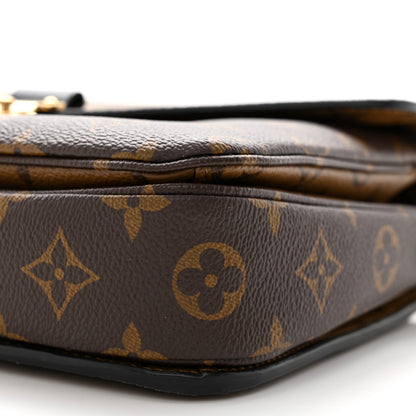 Louis Vuitton Reverse Monogram Pochette Metis 9 of 12