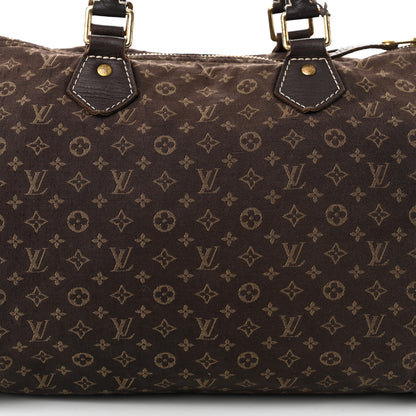 Louis Vuitton Mini Lin Speedy 30 Ebene 8 of 12