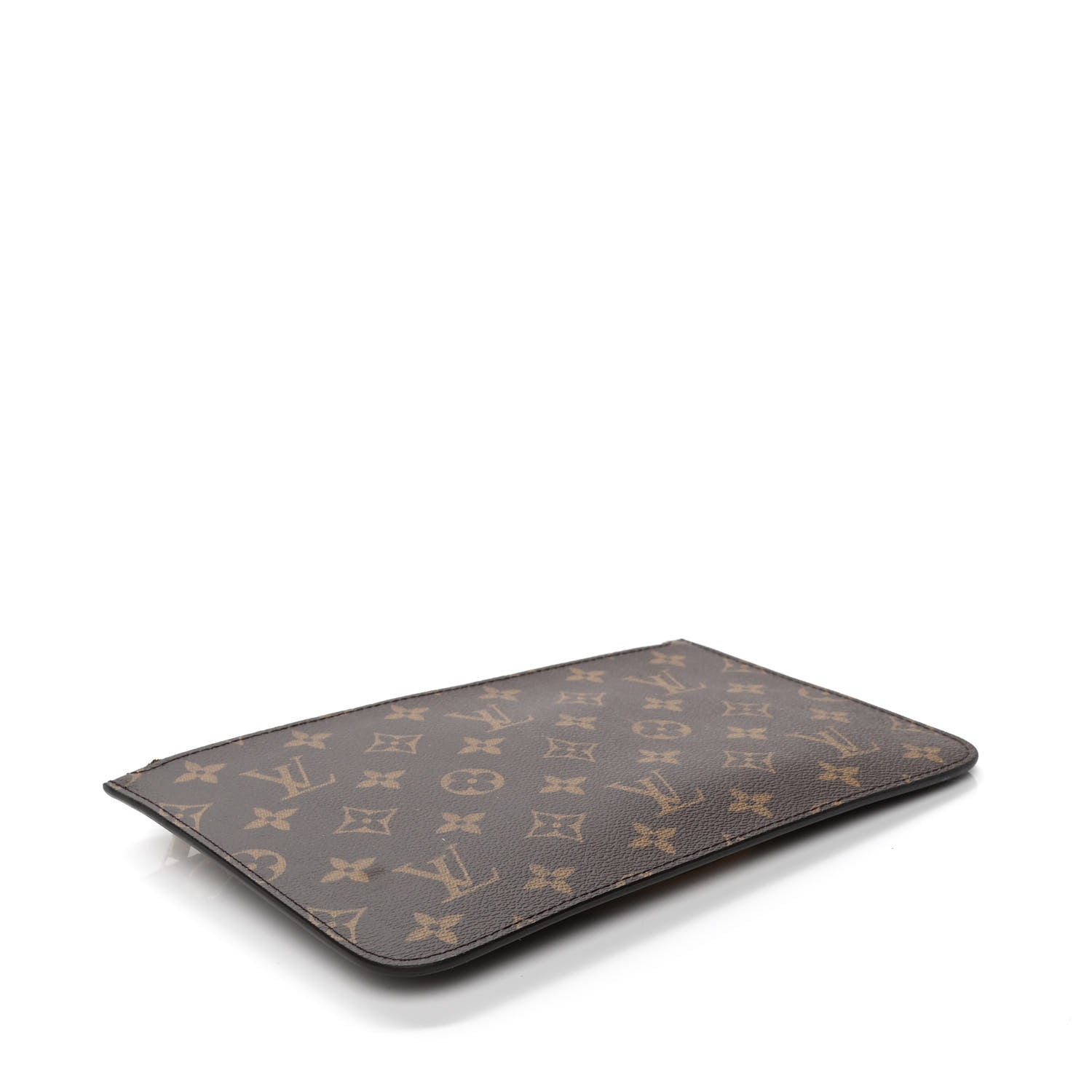 Louis Vuitton Monogram Neverfull MM GM Pochette 3 of 4