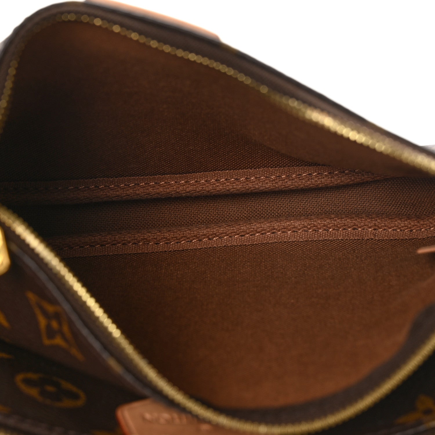 Louis Vuitton Monogram Multi Pochette Accessories Kaki 4 of 7