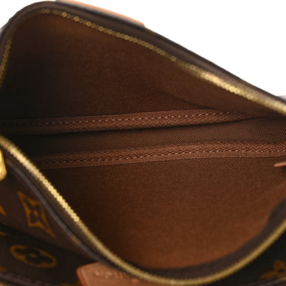 Louis Vuitton Monogram Multi Pochette Accessories Kaki 4 of 7