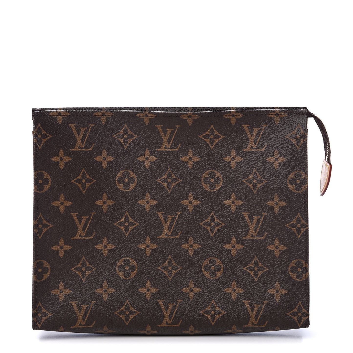 Monogram Toiletry Pouch 26