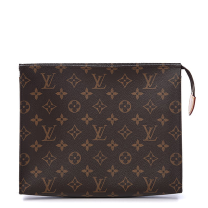 Louis Vuitton Monogram Toiletry Pouch 26 1 of 7