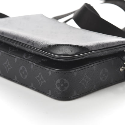 Louis Vuitton Reverse Monogram Eclipse Trio Messenger 7 of 10