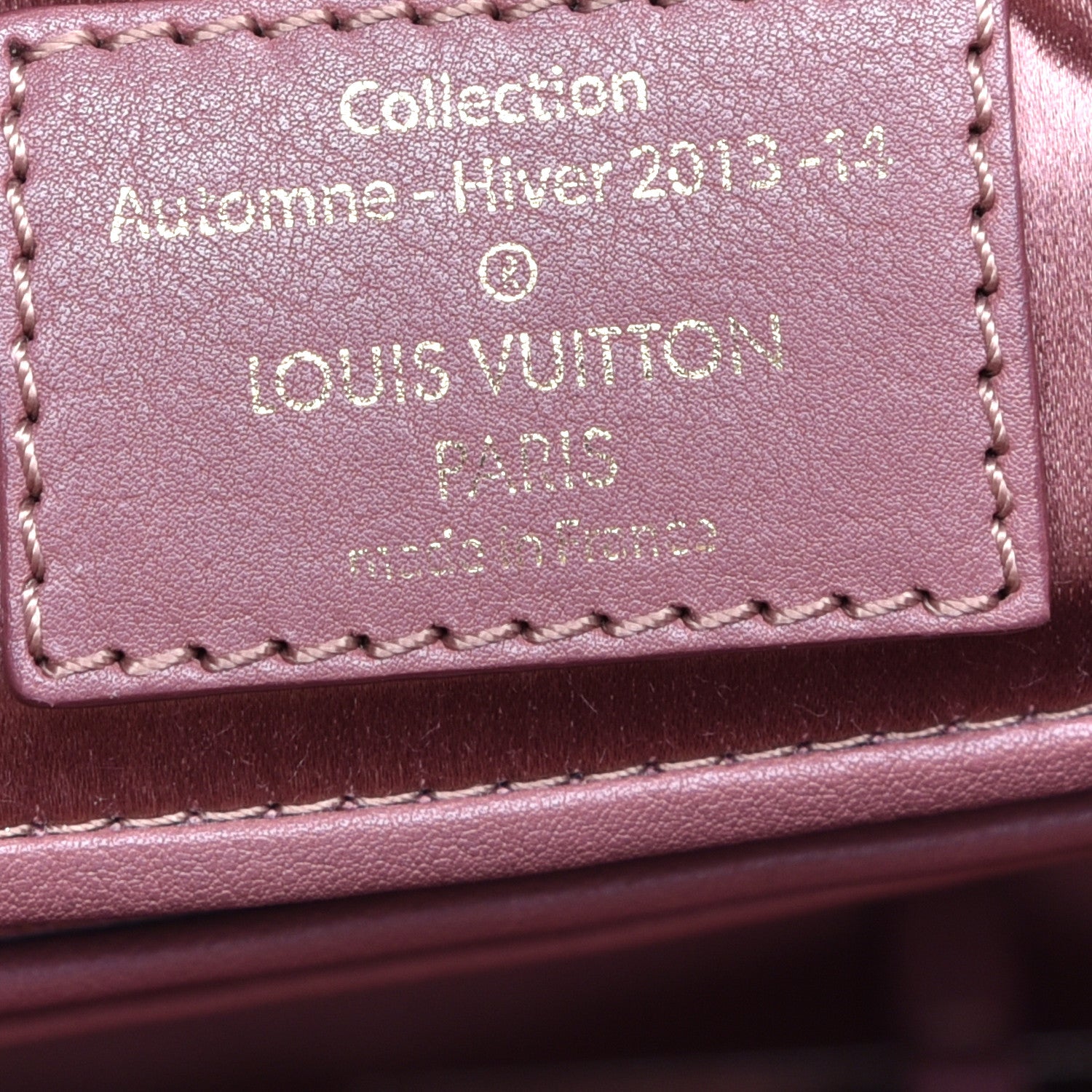 Louis Vuitton Ostrich Feather Speedy 30 Pink 6 of 8