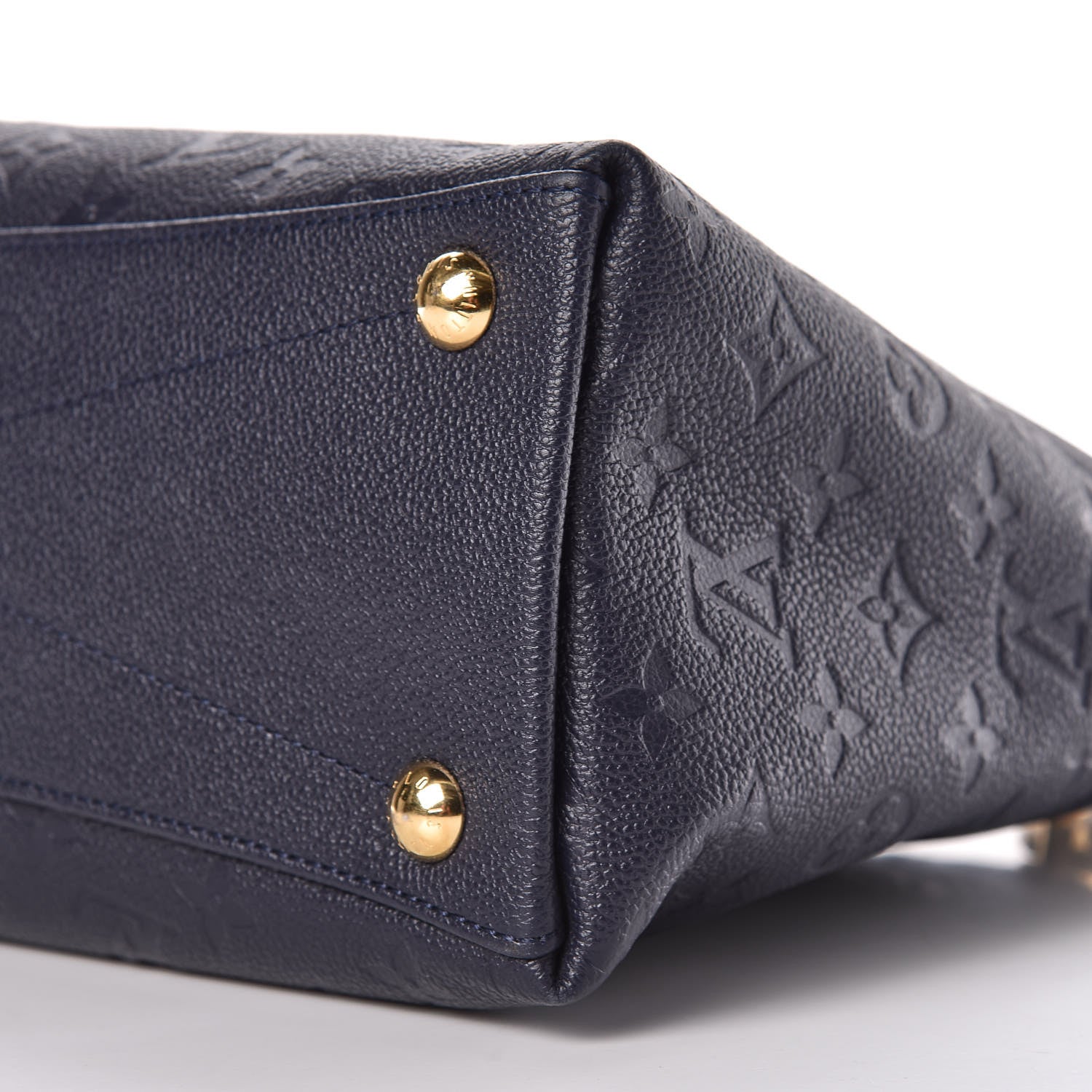 Louis Vuitton Empreinte V Tote MM Marine Rouge 11 of 11