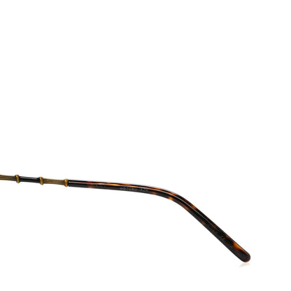 Gucci Bamboo Sunglasses GG0653S Black 5 of 8