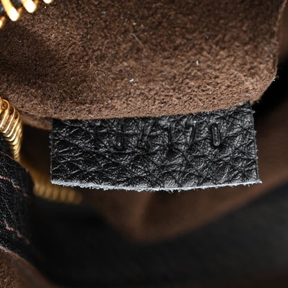 Louis Vuitton Mahina Cirrus PM Black 7 of 12