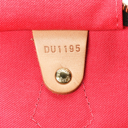 Louis Vuitton Monogram Ramages Speedy 30 Grenade 7 of 10