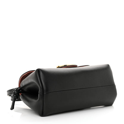 Valentino Garavani Lambskin Vlogo Mini Crossbody Bag Black 4 of 10