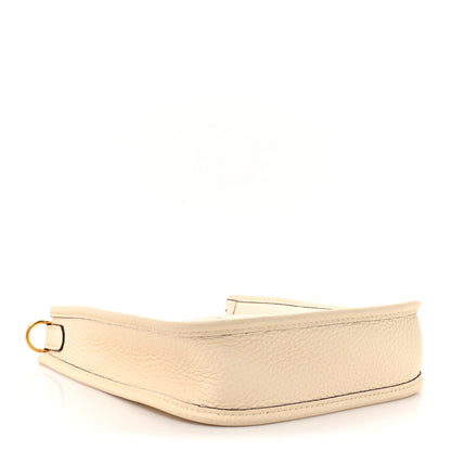 Hermes Taurillon Clemence Evelyne TPM Nata 4 of 11