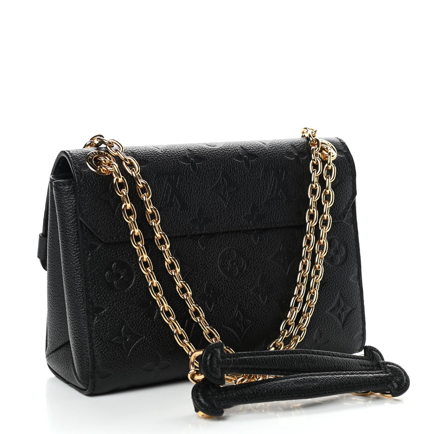 Louis Vuitton Empreinte Vavin BB Black 3 of 9