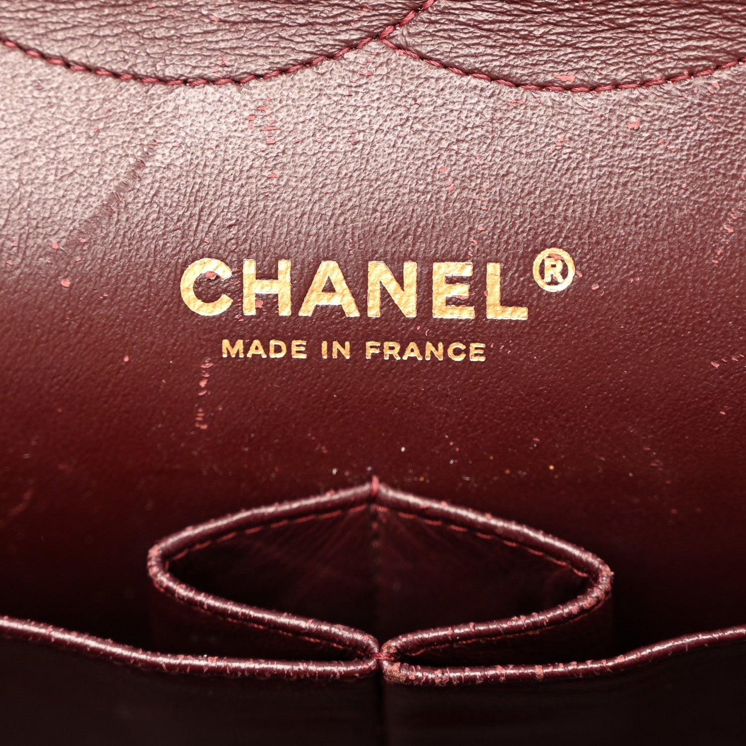 Chanel Caviar Quilted Jumbo Double Flap Black 6 of 11