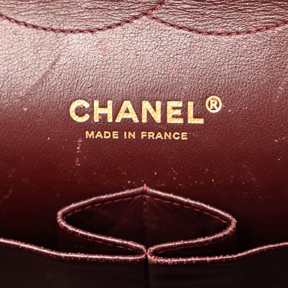 Chanel Caviar Quilted Jumbo Double Flap Black 6 of 11