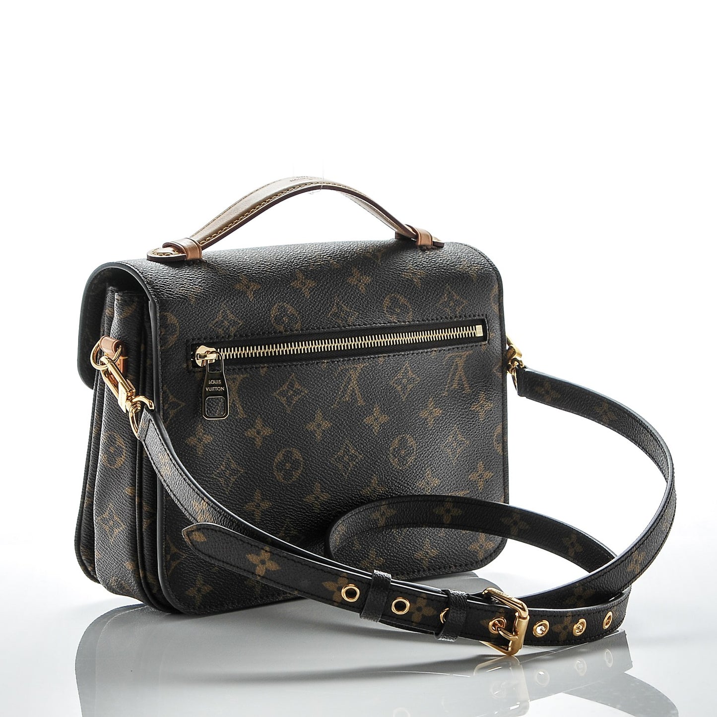 Monogram Pochette Metis