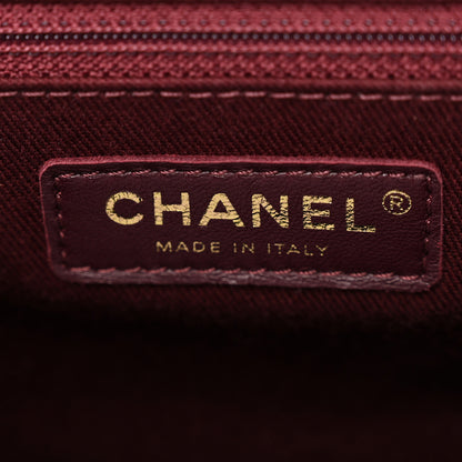 Chanel Caviar Quilted Business Affinity Backpack Black 6 of 11