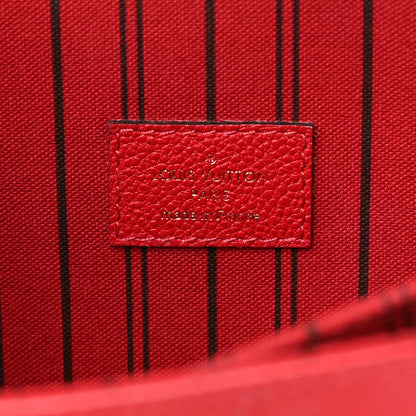 Louis Vuitton LOUIS VUITTON Empreinte Pochette Metis Freesia 6 of 16