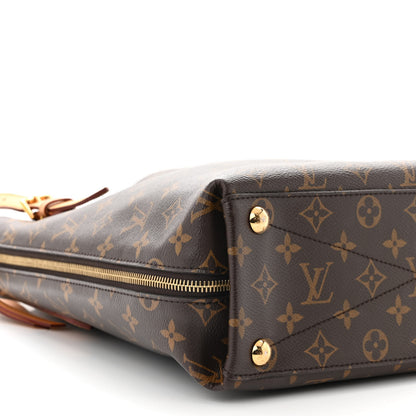 Louis Vuitton Monogram Voltaire 9 of 12