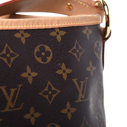 Louis Vuitton Monogram Delightful MM 16 of 20