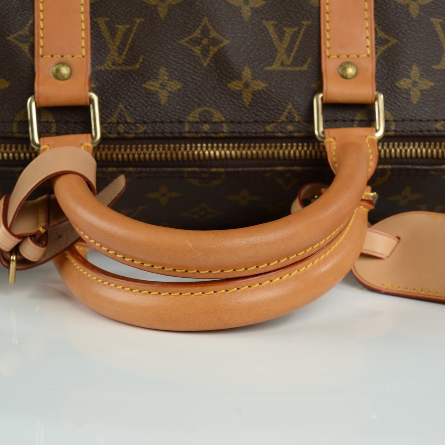 Monogram Keepall Bandouliere 50